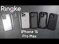 Download Lagu My Favorite Ringke Cases for iPhone 15 Pro Max