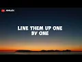 Gabry Ponte, HOSANNA - One By One (Lyrics)