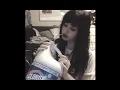 I was all over her- slowed