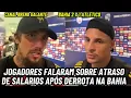 Download Lagu ⚫️JOGADORES DO GALO FALARAM SOBRE ATRASO DE SALÁRIOS APÓS DERROTA NA BAHIA