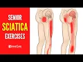 EASY Sciatica Pain Relief Exercises for Seniors