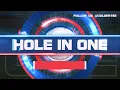 Golden Tee Great Shot on Petra