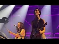 HAIM - Don’t Wanna - One More HAIM Tour - O2 Victoria Warehouse, Manchester U.K. - 17 July 2022