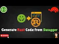 Generate Rust HTTP Clients from Swagger in Seconds Code Generation OpenAPI Swagger