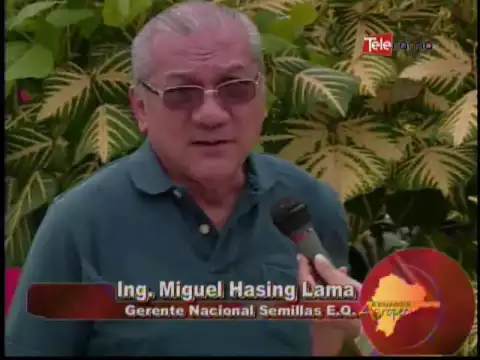 Ecuador Agropecuario 15-07-2016