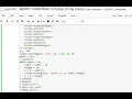 MERRY CHRISTMAS using Python