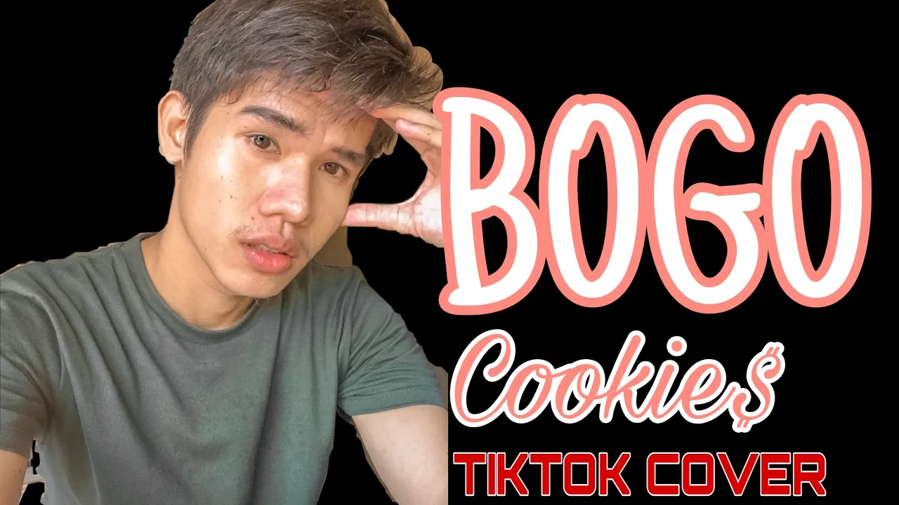 Bogo by: Cookie$ Tiktok Cover