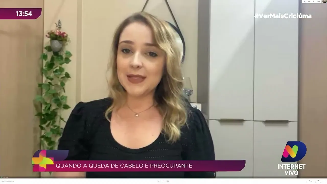 Estresse e Covid-19 são grandes causadores de queda de cabelo