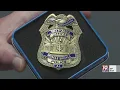 Muscle Shoals Police Debut New Badge During Centennial Celebration
