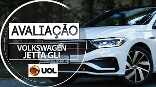 VOLKSWAGEN JETTA GLI É UM GOLF GTI FAMILIAR (E CUSTA MENOS) | AVALIAÇÃO