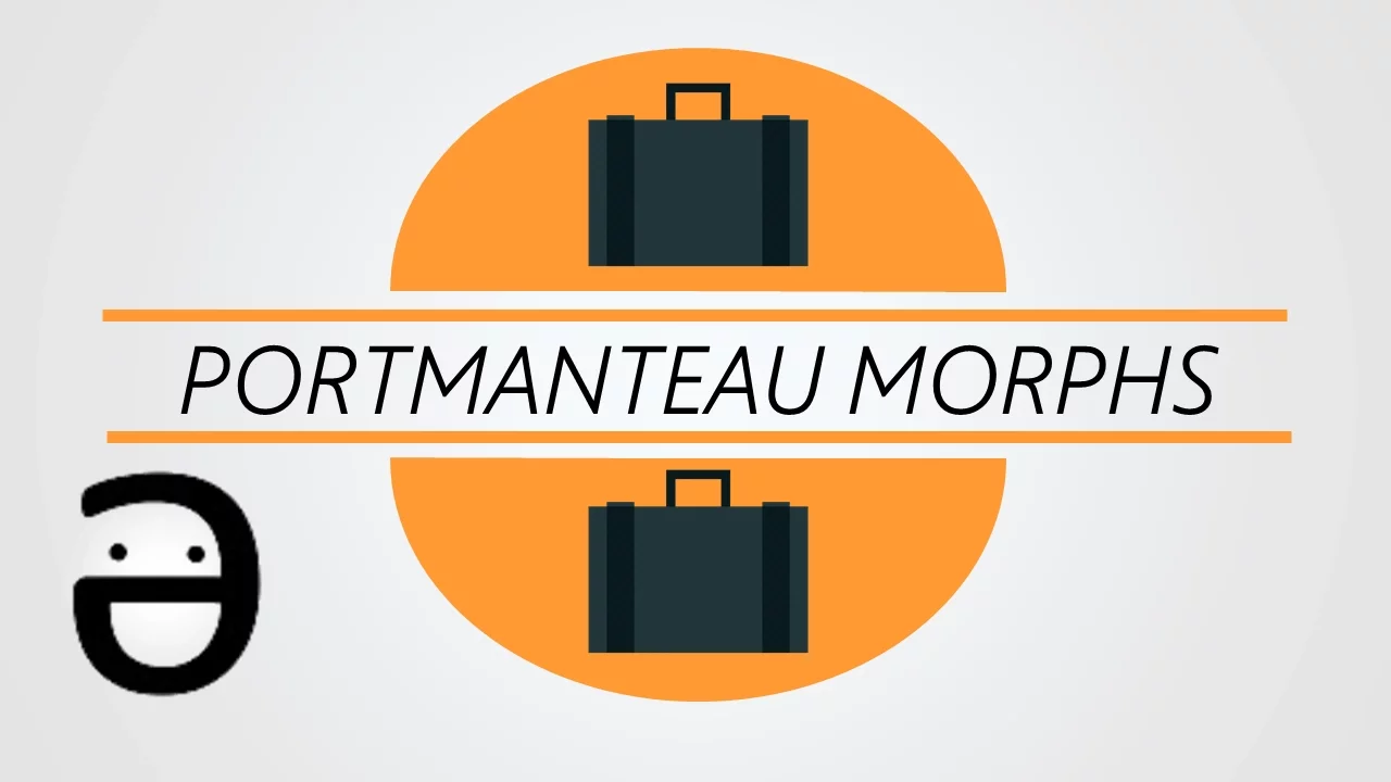 Portmanteau Morphs