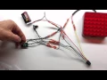 Universal 12V DC timer - Configuring function