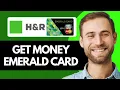 How to Get Money Off of H R Block Emerald Card Best Method