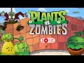 Download Lagu Plants vs Zombies - Roof to Zomboss