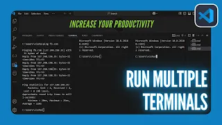How to Open Multiple Terminals in VS Code 2025