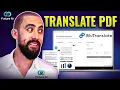 The Only AI Translate pdf Tool You Need in 2026 How to Translate pdf Step by Step Guide