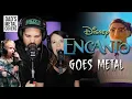 Disney's Encanto GOES METAL | Surface Pressure Cover