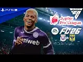 Anderlecht vs St Truidense / STVV - Belgium Pro League 2025 Full Match | FC 26 PS5™