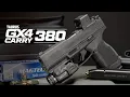 The Taurus GX4 Carry 380 Auto