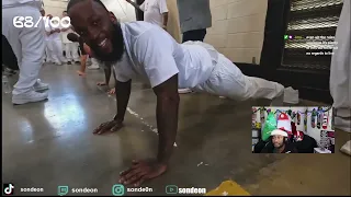 INSIDE TEXAS LARGEST PRISON