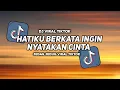 Download Lagu DJ HATIKU BERKATA INGIN NYATAKAN CINTA SOUND JJ TUTUNG ID VIRAL TIKTOK
