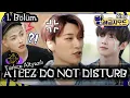 Download Lagu ATEEZ Do Not Disturb (DND) 1. Bölüm [Türkçe Altyazılı]