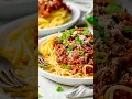 Download Lagu Spaghetti Bolognese Recipe