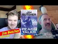 JIM BUTCHER - INTERVIEW