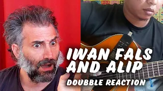 Download iwan fals - galang rambu anarki (fingerstyle cover) alip ba ta and original version reaction MP3