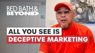Bed Bath and Beyond Reviews - Deceptive marketing PissedConsumer