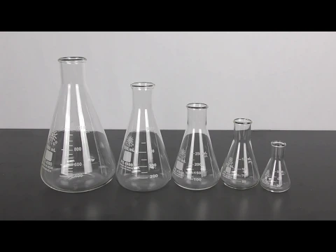 Download MP3 Erlenmeyer Flask Set (FGSET5)