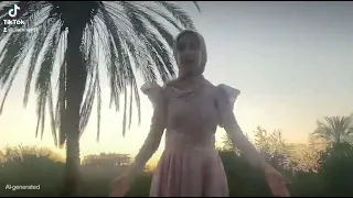 يا حمام يا طاير فوقي ابداع جديد من المنشده جنى سعيد 