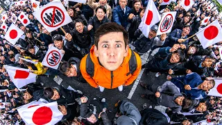 Pourquoi les Japonais font la guerre aux immigrés ? (la réalité est violente)