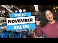 Download Lagu Resellers Top 10 Sales of November - What Sold On Ebay, Poshmark \u0026 Mercari!