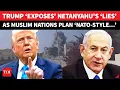 Download Lagu ‘This Man Has Lost…’: Trump BASHES Bibi As Netanyahu Calls US President ‘Greatest Friend’