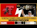TEXAS TECH RED RAIDERS 2026 THE COLLEGE FOOTBALL EXPERIENCE