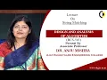 STRING MATCHING DESIGN AND ANALYSIS OF ALGORITHM LECTURE 04 BY DR ANJU MISHRA AKGEC