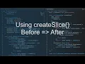 Expenses Using Redux Toolkit createSlice Function