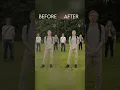 Unreal Before And After VFX Maze Runner Effect Remake