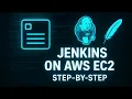 How to Install Jenkins on AWS Linux EC2 Maven Configuration for DevOps Projects