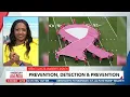 Dr Greg Marchand on Newsmax on October 2nd 2023 with Bob Brooks and Katrina Szish