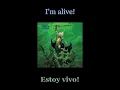 Cirith Ungol - I'm Alive - 02 - Lyrics / Subtitulos en español (Nwobhm) Traducida