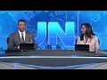 Download Lagu Chamada do 'Jornal Nacional' com Márcio Bonfim e Cristina Ranzolin - 31/08/2019