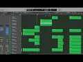 Jamie Jones - Lose My Mind (Logic Pro Remake)