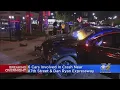 Six Cars Involved In Crash In Chatham Near Dan Ryan Expressway