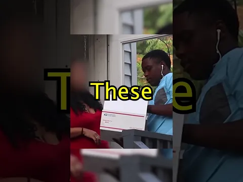 Fake Mailman Prank