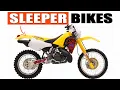 10 Off-Road Sleeper Bikes Riders Didn’t Appreciate… Until They Rode One