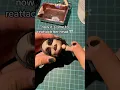 making an other mother doll inspired by the movie coraline