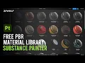 How to Get Free Substance Painter Materials Download Free Materials for Substance Painter