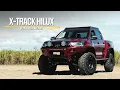 SUPERIOR ENGINEERING X-TRACK HILUX IS OUT OF THIS WORLD - BUILD BREAKDOWN